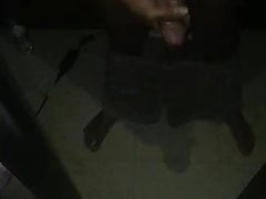 Mirror stroking bbc again