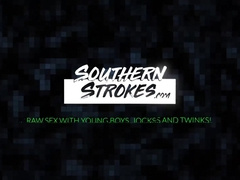 SOUTHERNSTROKES Gregor Gilead Barebacked by Curtis Cameron