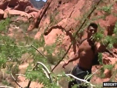 Super-Hot Queer Blowjob Fuck-Fest And Money-Shot