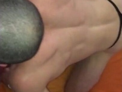 Deep throating and Pounding Mexican Fat Lollipops