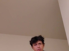 Superstar Perceives His Rock-Hard Nude Bod four U...