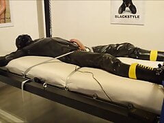 heavy struggle in rubber