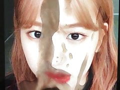Izone Ahn Yujin Cumtribute