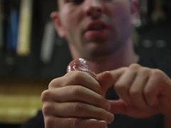 Creepy burglars Capture and Edge Straight Zane Anders