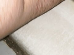 cum on socks