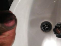Sri Lankan Boy doing Handjob at Home and getting Hard