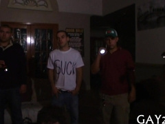 Watch Bum Pounded and Squeezed for being a True Gays