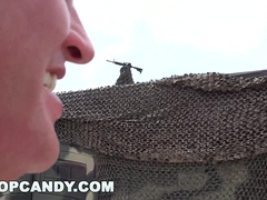 TROOPCANDY - Pillow-Biter Military Glory Fuckhole Day of Reckoning (tpc15046)