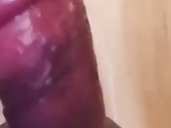 Old indian man masturbate