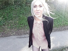 Minx mid walk knickers removal