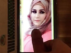 cum tribute arab girl