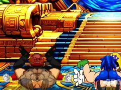 MUGEN: Supah Mario & Sonic The Hedgehog X Wario & Dr. Robotnik