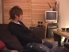 Horny Porn Scene Homosexual Brunette Exclusive Only For You