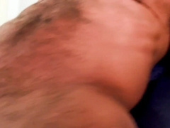 Daddy fucks horny tattoo artist