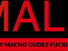 Jonas goes down on Slys big uncut dick then starts gobbling it