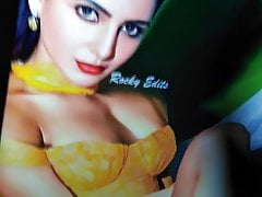 Samantha akkineni cumtribute huge cumload on tollywood slut