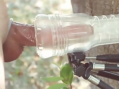 Cumming outdoors