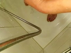 in der dusche cum