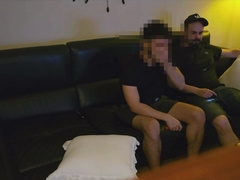 Heterosexual Nosey Homie Mert and I, Encountered Again