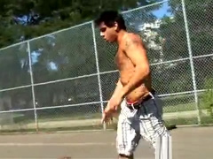 Hairy Sexy Fuck Kobe Cash Jerks