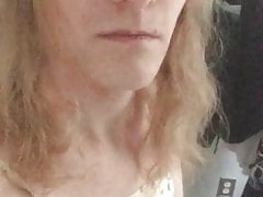 First crossdressing video
