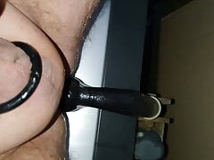 Car hook in my ass
