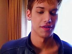 Horny young men dick sucking and rimming before hard pounding