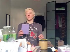 SISSY IS ALWAYS HUNGRY FOR RAW COCK