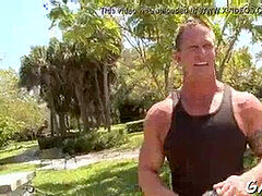 Lusty fag seduction for guy