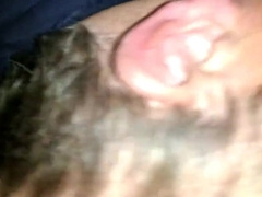 Throating Harley Knob