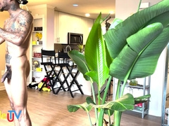 DOUBLEUTV INTRODUCES AARON