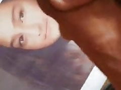 Cum Tribute Alina 010