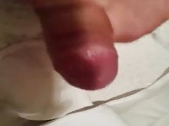 cum on small white bras