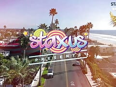 STAXUS :: We washed my car and my bro couldn't keep it together. Awesome day of fun