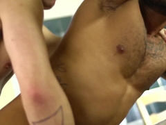 TWINKPOP - Cute Duo Struggled All Night Which Revved To A Entire Day Tear up The Next Day