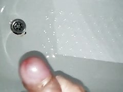 Uncut Foreskin Cumshot