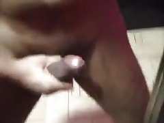 myself jerking front of mirror for you