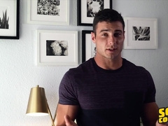 Two Hot Muscular Men Jeb & Manny Had Raw Sex - Sean Cody