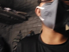 Muth mar kar aunty ki chudai kiya