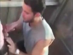 Adorable Mexican Teddy Bj's Massive Pipe and Munches Jizm