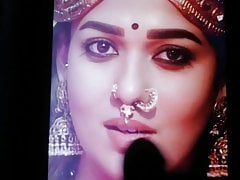 Actress NAYANTHARA CUM TRIBUTE
