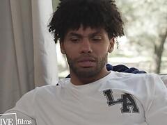 Worldwide Crisis Leads Roommates to Passionate Final Fu