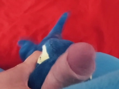 Blue dinosaur t-rex fun#3