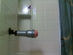 1st Recording Attempt - Fleshjack in the shower