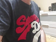 I'll show you my cock