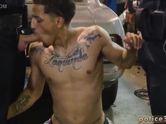 Watch these guys take turns fucking each other in wild extra-small hookup orgy!