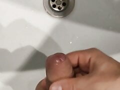 Watch my small dick grow