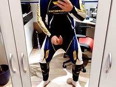 Sherco Mono Trial Suit Puppy wank