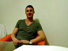 Dude works out and gets sodomized as well