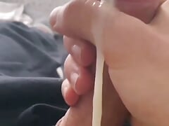 MASTURBATE AND CUM